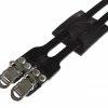 BLB Brick Lane Bikes Sangles De Pédalier Double Freestyle Straps - Noir 2 BLB Brick Lane Bikes Sangles De Pédalier Double Freestyle Straps - Noir -Magasin De Vélo 0009249 blb double freestyle straps black