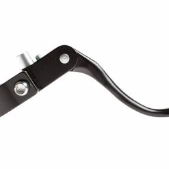 BLB Brick Lane Bikes Levier De Frein Crosstop BLever Avec Cales 22.2/23.8mm Paire - Noir -Magasin De Vélo 0017574 blb blevers crosstop levers set black