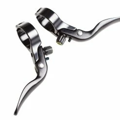 BLB Brick Lane Bikes Crosstop BLever Levier De Frein 31.8mm - Noir