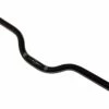 BLB Brick Lane Bikes Mini Me Riser Bar Handlebar - 25.4mm - Noir -Magasin De Vélo 0018297 blb mini me bar black