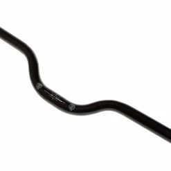BLB Brick Lane Bikes Mini Me Riser Bar Handlebar - 25.4mm - Noir