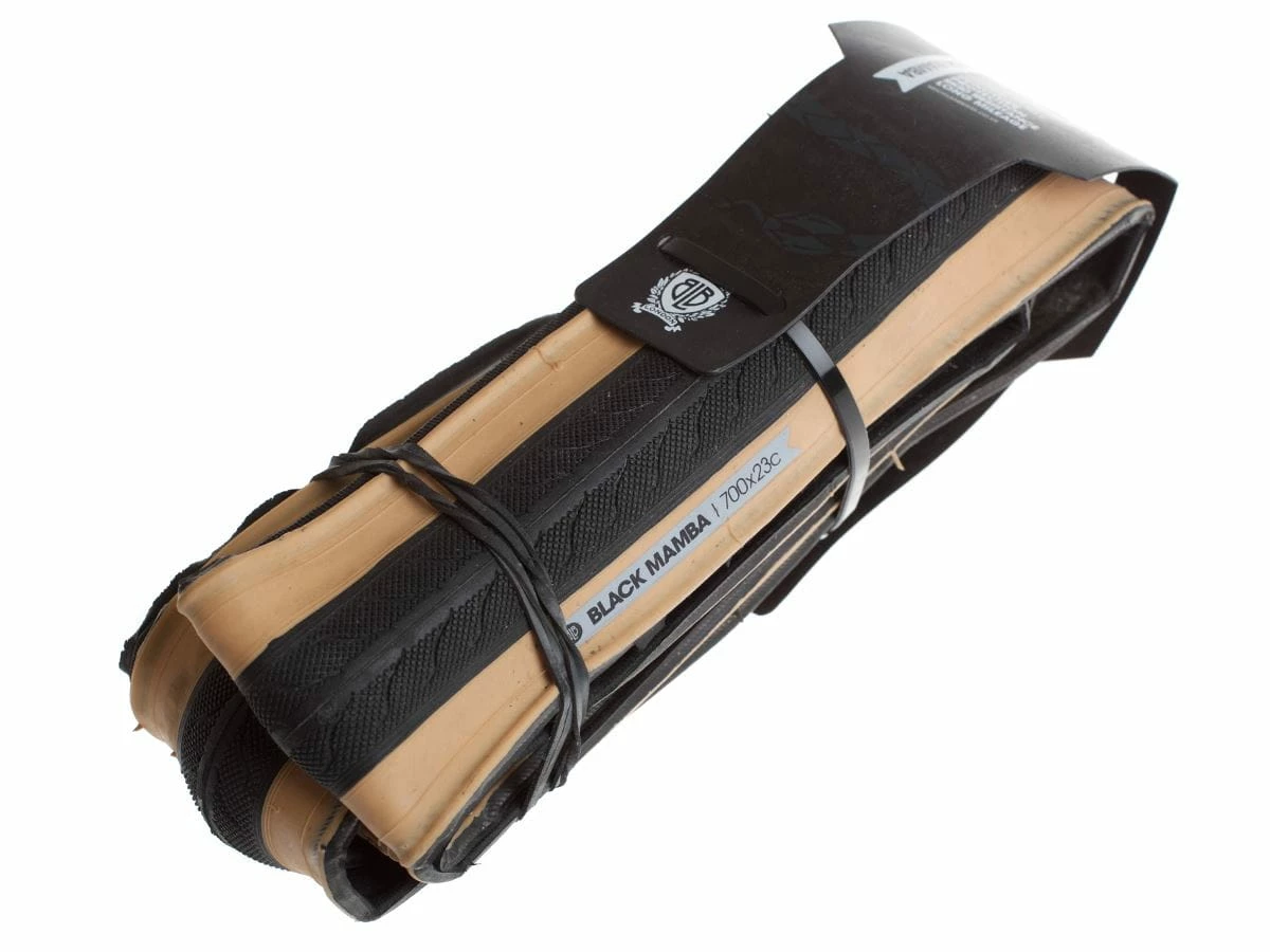 BLB Brick Lane Bikes Black Mamba 28 Pouces 700c - Pneu Pliable 23 Mm - Paroi En Gomme 3 BLB Brick Lane Bikes Black Mamba 28 Pouces 700c - Pneu Pliable 23 Mm - Paroi En Gomme