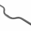 BLB Brick Lane Bikes Mini Me Riser Bar Handlebar - 25.4mm - Silver -Magasin De Vélo 0021650 blb mini me bar silver