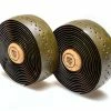 BLB Brick Lane Bikes Bande De Guidon Classico Waxed - Vert Foncé -Magasin De Vélo 0043948 blb classico handlebar tape dark green