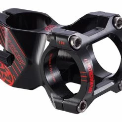 Reverse Black One Enduro Stem 50 Mm - Black Red