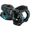 Reverse Black ONE D-2 Potence 50 Mm - Noir/bleu Clair -Magasin De Vélo 01644 1