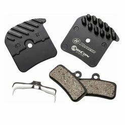 Reverse Système De Plaquettes De Frein AirCon - Shimano Saint / Zee