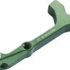 Reverse Adaptateur De Disque Roue Arrière Avid De IS à Postmount - Vert -Magasin De Vélo 02032 1