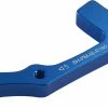 Reverse Adaptateur De Disque Shimano IS-PM - Arrière - Bleu -Magasin De Vélo 02044 1