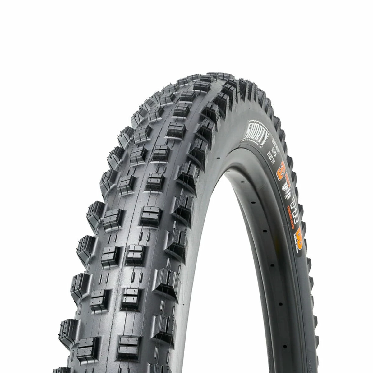 MAXXIS Pneu Pliable Shorty II WT - 29 X 2,4 Pouces - 3C MaxxTerra - TR EXO 3 MAXXIS Pneu Pliable Shorty II WT - 29 X 2,4 Pouces - 3C MaxxTerra - TR EXO