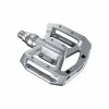 Shimano Pédales Plate-forme PD-GR500 - Argent