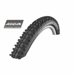 Schwalbe Pneu Smart Sam - 26x2.10 Pouces - LiteSkin - Addix Performance