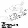 TRP Matchmaker Pour Sram - Leviers De Changement De Vitesse -Magasin De Vélo 15732083
