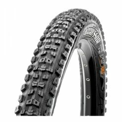 MAXXIS Pneu Pliable Aggressor - 27.5x2.30 Inch - Dual Compound - TR DoubleDown