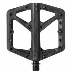 Crankbrothers Stamp1 Grandes Pédales - Noir