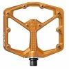Crankbrothers Pédales Stamp 7 - Orange