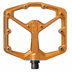 Crankbrothers Pédales Stamp 7 - Orange