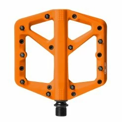 Crankbrothers Petites Pédales Stamp1 - Orange