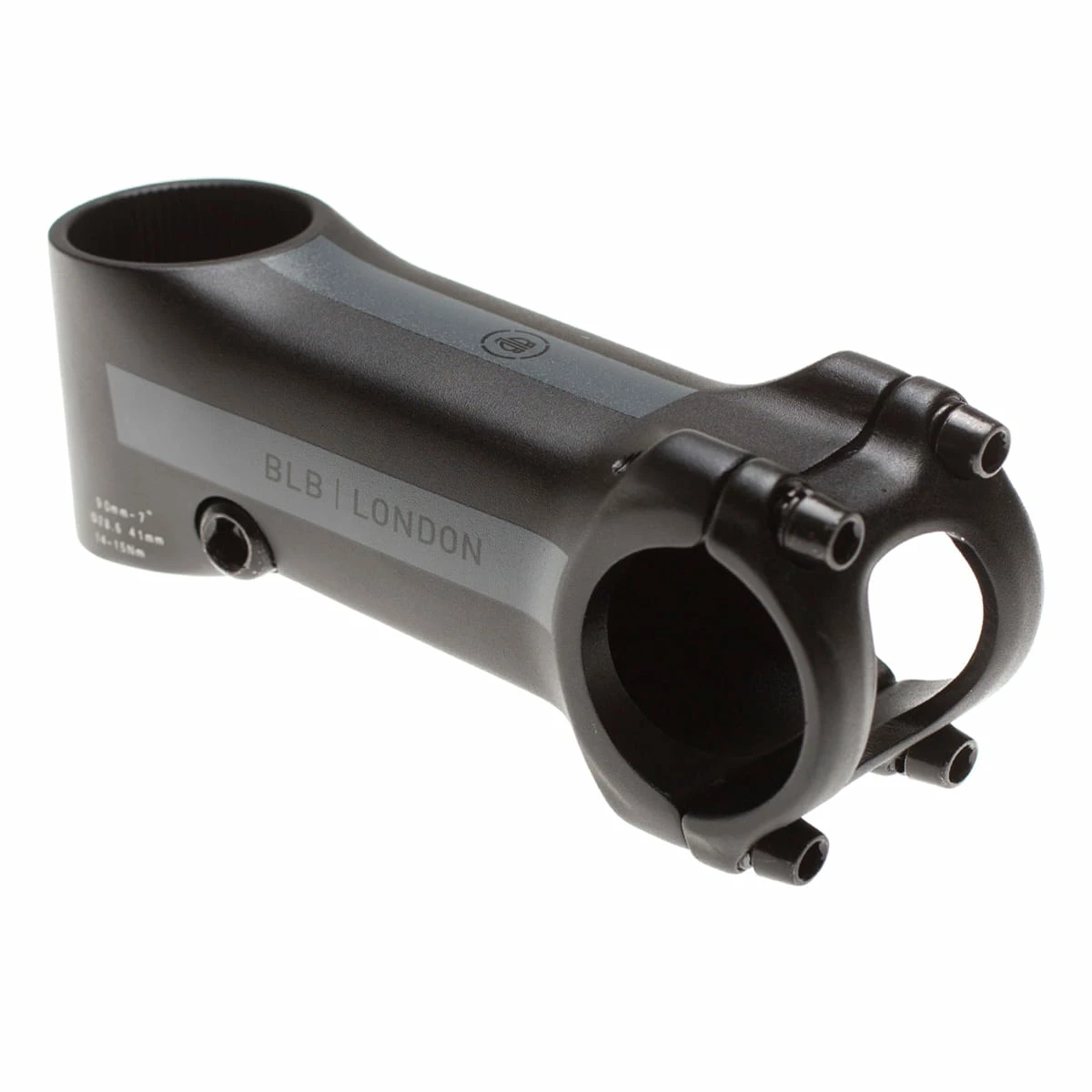 BLB Brick Lane Bikes Potence Stealth A-Head - Noir 3 BLB Brick Lane Bikes Potence Stealth A-Head - Noir