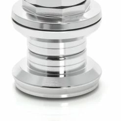 XLC HS-S03 - Jeu De Contrôle Fileté 1 Pouce Roulements Industriels - Argenté