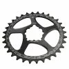 Race Face Pédale Narrow-Wide Direct Mount - Compatible Avec 3 Boulons - Noir -Magasin De Vélo 2041093036 CHAINRING DM 36T 1011 SPD BLACK CINCH