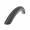 Schwalbe Pneu Big Ben - 28x2.00 Inch - RaceGuard - Bandes Réfléchissantes - Noir