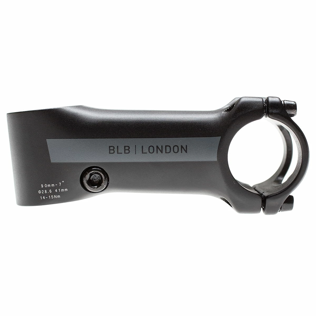 BLB Brick Lane Bikes Potence Stealth A-Head - Noir 4 BLB Brick Lane Bikes Potence Stealth A-Head - Noir – Image 2