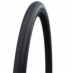 Schwalbe G-One Speed Folding Tyre - 20x1.50 Inch - Super Ground ADDIX SpeedGrip V-Guard - Black