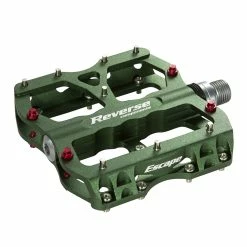 Reverse Pédale De Plate-forme Escape - Vert Olive