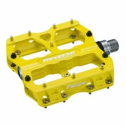 Reverse Pédale De Plate-forme D'évasion - Jaune