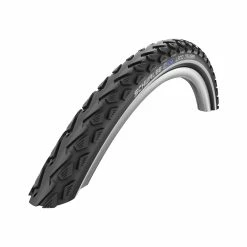 Schwalbe Pneu Land Cruiser - 24x1.75 Inch - K-Guard - SBC - Noir