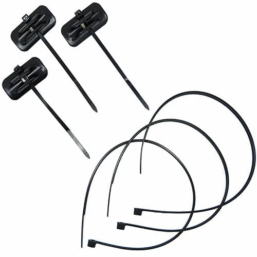 Point-Racing Guide-câble - Auto-adhésif 3 Point-Racing Guide-câble - Auto-adhésif