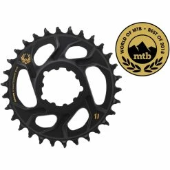 SRAM Plateau X-Sync 2 Eagle - Décalage 4mm - Gris Lune - 30 Dents -Magasin De Vélo 421000123wbpVYzgYC5SQT