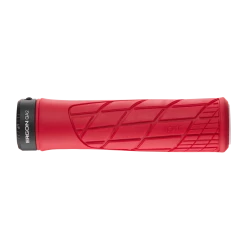 ERGON Poignées GA2 FAT - Rouge -Magasin De Vélo 42410189 detail 2
