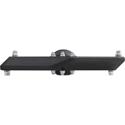 SPANK Oozy Reboot Pédale Plate - Noir -Magasin De Vélo 4710155965821 OOZY PEDAL FRONT BLACK 1800x1800