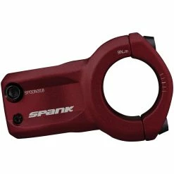 SPANK Potence Spoon 318 - Rouge 7 SPANK Potence Spoon 318 - Rouge -Magasin De Vélo 4710155968075 SPOON 318 43mm RED SIDE 1800x1800