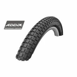 Schwalbe Pneu Jumpin' Jack - 20x2.10 Pouces - TwinSkin - Addix Performance