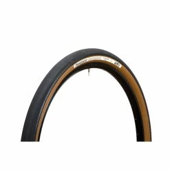 Panaracer Pneu Pliable Gravelking Slick 27,5 Pouces - Noir/marron