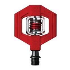 Crankbrothers Candy1 Pédales Clipless - Rouge