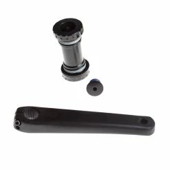 BLB Brick Lane Bikes Garniture De Manivelle Notorious Track -Magasin De Vélo 78963