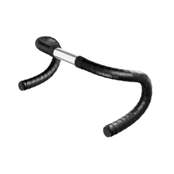 BROOKS Leather Bar Tape Bande De Guidon - Noir