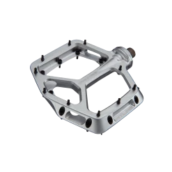 Race Face Pédales Atlas AM22 - Argent -Magasin De Vélo 821973415413 PEDAL ATLAS AM22 Quarter Silver