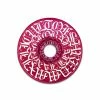LOOSE RIDERS Stem Cap Circle - Rose -Magasin De Vélo 8557b