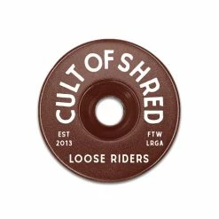 LOOSE RIDERS Stem Cap FTW LRGA - Bronze