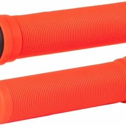 ODI Grips Longneck SL Flangeless Grips - Orange
