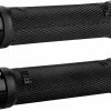 ODI Grips Grips Ruffian Lock-On Bonus Pack - Noir