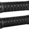 ODI Grips Poignées SDG Lock On - Noir -Magasin De Vélo 9810 f11459ecca99a132c57788321513d76b