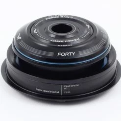 Cane Creek Jeu De Direction 40, Conique, ZS44 28.6/H8 - ZS56/40 - Noir