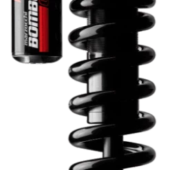 Marzocchi Silencieux Bomber CR Performance 241x76 Mm En Acier - Noir