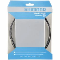 Shimano Deore, Ligne De Frein Deore LX SM-BH90-SS - Noir